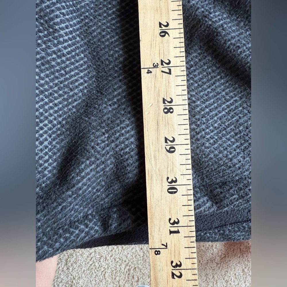 Lee Snap Button Up Shacket Jacket Men’s Sz Xl Gre… - image 8